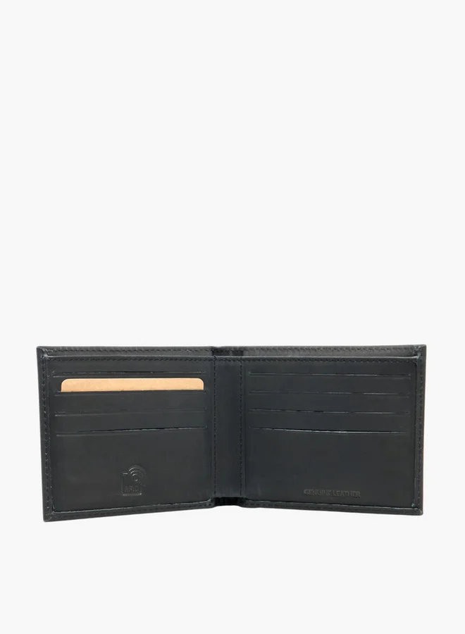 Lee Cooper GREY Men Bi-Fold Leather Wallet for Men | Best Price UAE